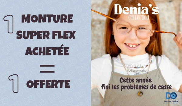MONTURE SUPER FLEX ACHETÉE OFFERTE (1)