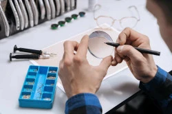 Trouver des lunettes de soleil de créateurs  